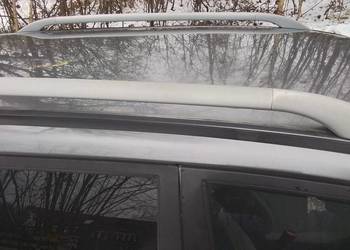 Relingi dachowe Mitsubishi Space star 98-05