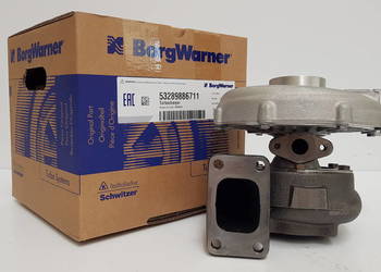Nowa sprężarka BorgWarner KKK 53289886711 53289707002 53289886423