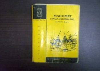 Mahomet i świat muzułmański  - Reychman  FA