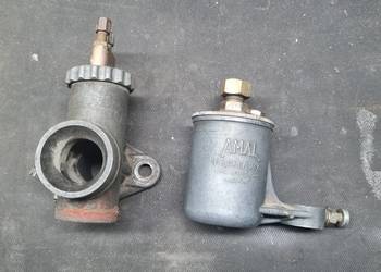 Sprzedam korpus i komore plywakowa gaznika AMAL M76-451 do Zundapp KS600