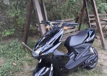 Yamaha aerox 70cc