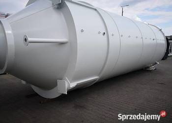 SILOS NA CEMENT SILOS NA POPIÓŁ SILOS NA KREDĘ SILOS METALOWY PRODUCENT