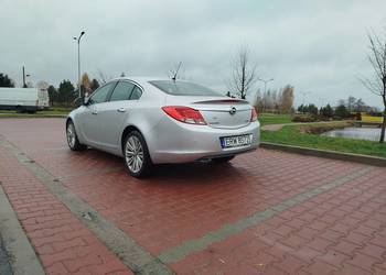 Opel Insignia 2.0 160KM 2012r