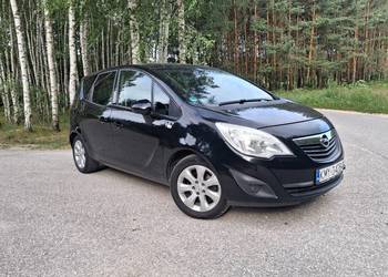 Opel Meriva B 2011r