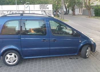 Mercedes vaneo zadbany 1,7 d