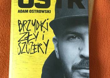 Książka OSTR Brzydki Zły i Szczery