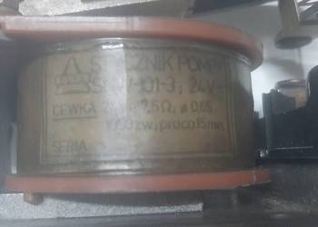 Nowy Stycznik pompy 
300zl.
727 589 426