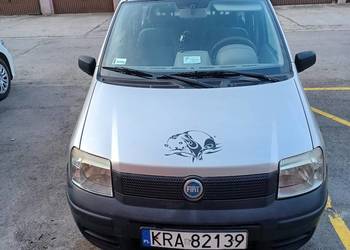Fiat panda 1,1