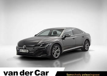 Volkswagen Arteon 2.0 TDI R-Line DSG ! Z Polskiego Salonu ! Faktura VAT !