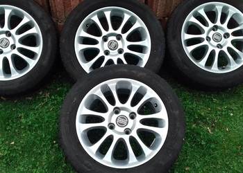 Oryginalne koła do Volvo v 40 16 cali