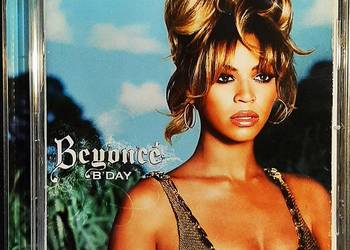 Polecam Znakomity Album CD BEYONCE-Album B-Day CD Nowe