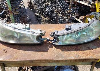 Lampy przód Ford Mondeo mk2