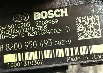 Pompa Wtryskowa Wysokiego Ciśnienia Renault Master III Opel Movano 2.3 Dci