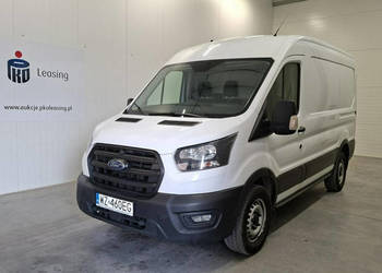 Ford Transit 350 2.0 TDCi DPF L2H2 Ambiente E6.2 3.5t