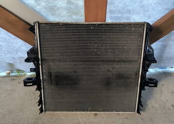 Chłodnica wody do Iveco Daily 3.0 2023 rok Chłodnica wody do Iveco Daily 3.0 2023 rok