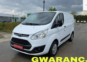 Ford Transit Custom skrzydełka czujniki parkowania przód i tył klima super…