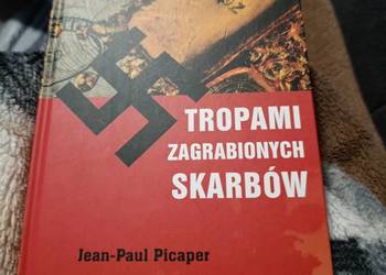 Tropami zagrabionych skarbów" autorstwa Jean-Paula Picapera