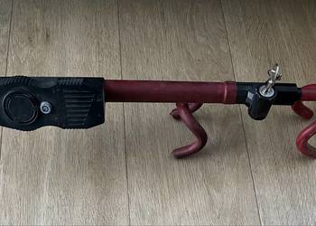 Blokada kierownicy. Solidna i niezawodna.