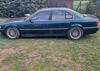 Bmw 7 4.4