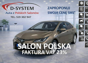 Toyota Corolla 20r Salon Polska HYBRID Gwaran Hybrid 1,8 rozrząd na łańcuc…
