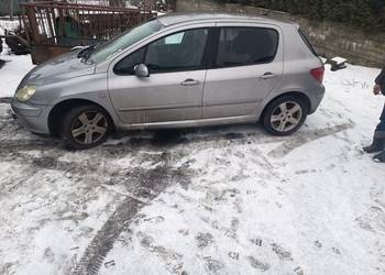 Peugeot 307 2.0 benzyna
