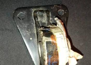 Fiat Multipla mocowanie łapy silnika 46513009