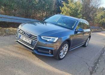 Audi A4b9 QUATTRO WEBASTO Kamery 360 Automatyczne parkowanie