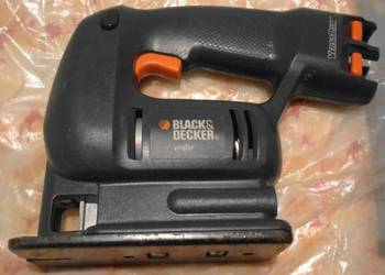 blek/deker wyrzynarka VP660 7.2V