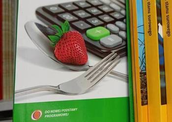 Organizacja produkcji gastronomicznej podręczniki branżowe
