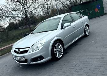 Opel Vectra C GTS 1.9cdti 150km 6 biegow 2007r