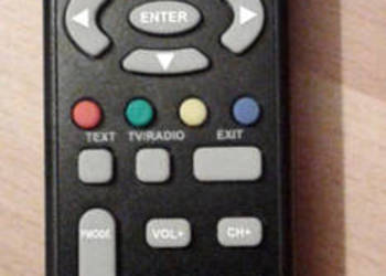 Pilot nowy „ITO” do TV - sprawny