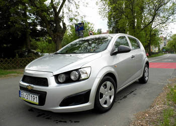 Chevrolet Aveo 1,2 klima T30) (2011-)
