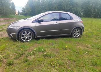 Honda Civic VIII 22 ctdi