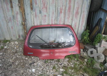 Klapa tylna bagażnika Fiat Seicento