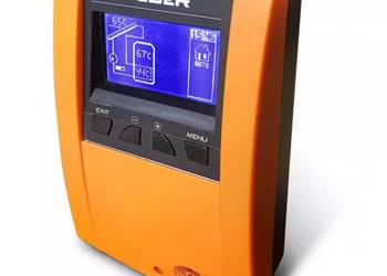 Sterownik solarny WEBER SOL CLASSIC PWM