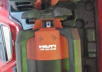Laser Hilti Pr 30-HVS