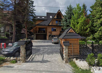 Dom 485m2 Kościelisko