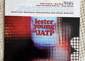 Lester Young At JATP