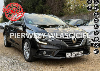 Renault Megane LED*R*Link2*Alu*Virtual*PDC*Tempomat*Klimatronik*ISOFIX*Bez…