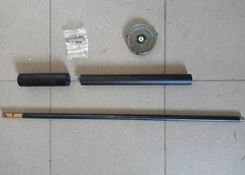 Zestaw konwersyjny komplet Lufa FX Impact 5,5 600mm standard liner