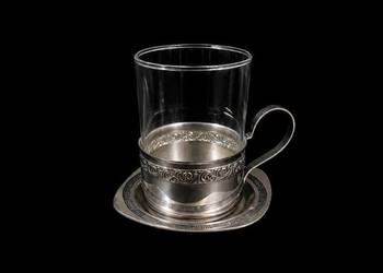 Metalowe Koszyczki z Podstawkami (Quist) – Design Mid-Century