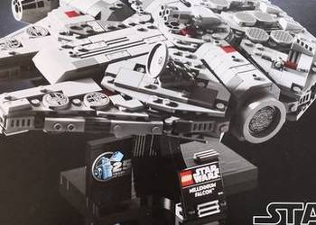 Lego Sokół Millennium.