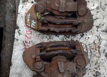 PEUGEOT 206 CC zacisk hamulcowy tył prawy