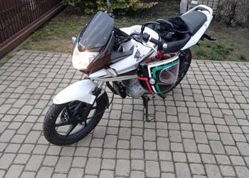 Honda CBF 125