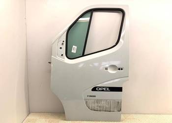 DRZWI LEWY PRZÓD OPEL MOVANO B Bus