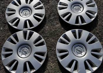 Kołpaki 16’ Opel OEM komplet 4szt.