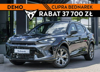 Cupra Formentor 1.5 e-Hybrid 204 KM DSG DEMO