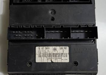 Sterownik Moduł komfortu Vw Transporter T5 7H0937049R Sterownik Moduł komfortu Vw Transporter T5 7H0937049R
