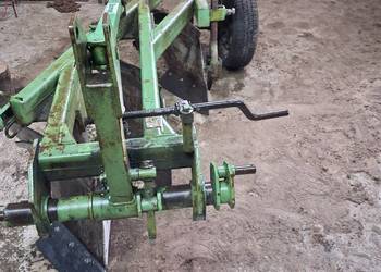 Pług Bomet 3 skibowy
