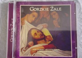 Gorzkie Żale w wykonaniu Chóru Reprezentacyjnego - płyta cd